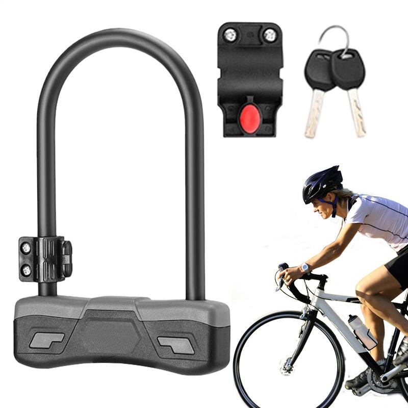Commuter Bike Lock - Blokada motocyklowa, blokady rowerowe, wytrzymałe, antykradzieżowe