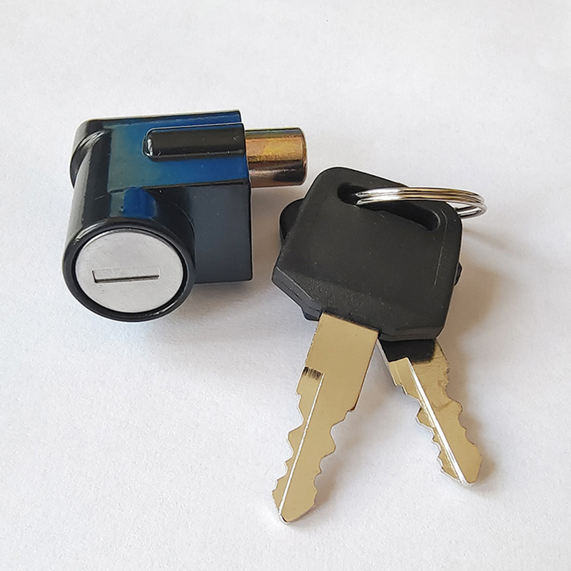 Commuter Bike Lock - Zamek do skrzynki akumulatora roweru elektrycznego