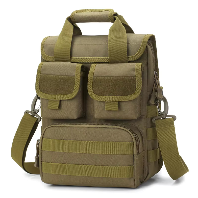 Cycling Commuter Bag - Taktyczna męska torba na ramię Outdoor