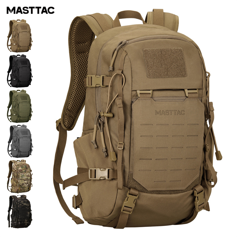 Cycling Commuter Backpack Laptop - Wysokiej jakości plecak taktyczny 25L, nylon
