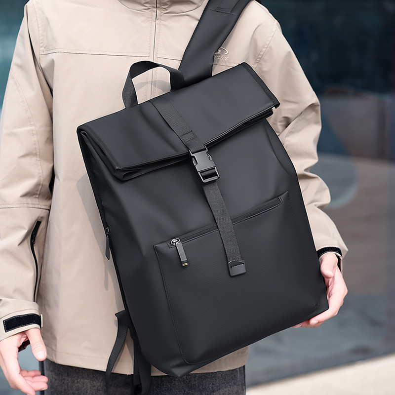 Cycling Commuter Backpack Laptop - Wodoodporny plecak na laptopa unisex plecak