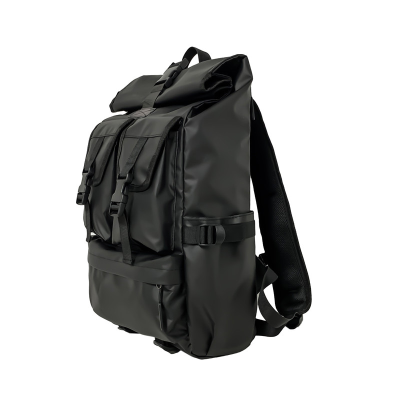 Cycling Commuter Backpack Laptop - Plecak rowerowy o dużej pojemności na