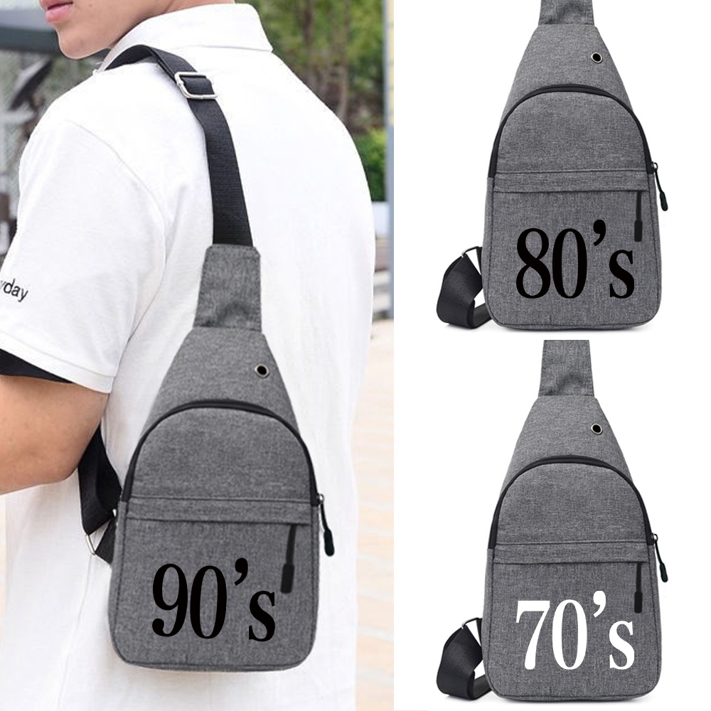 Cycling Commuter Bag - Torby męskie na jedno ramię, torby