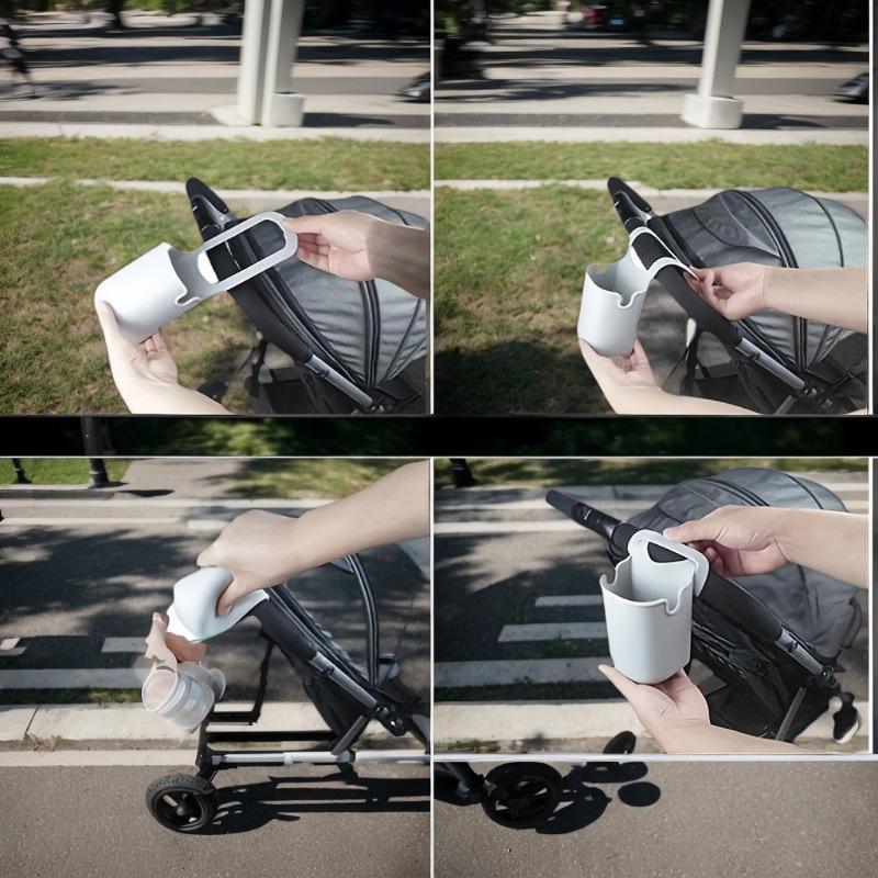 Cycling Commuter Bag - Uniwersalny silikonowy uchwyt na butelkę, idealny