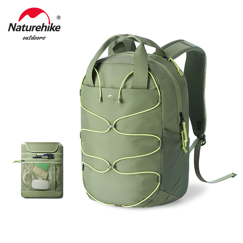 Cycling Commuter Backpack Laptop - Plecak Naturehike Oxygen Glam na laptopa,