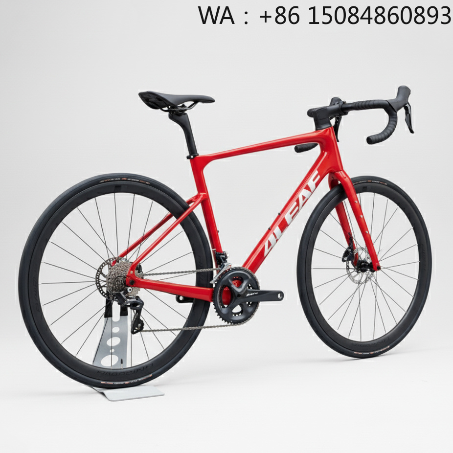 Cycling Commute Training - Rower miejski gravelowy 700x45C, materiał z