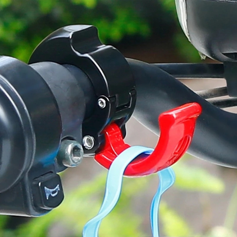 Cycling Commuter Bag - Uniwersalny hak na kierownicę rowerową bez
