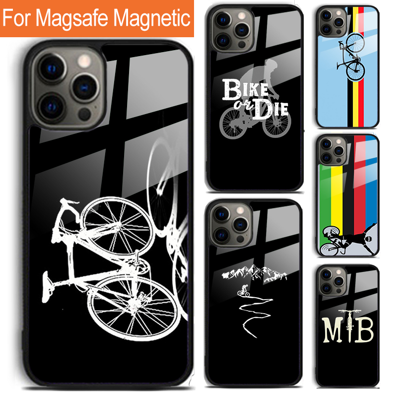 Cycling Quote - Etui na telefon z motywem roweru