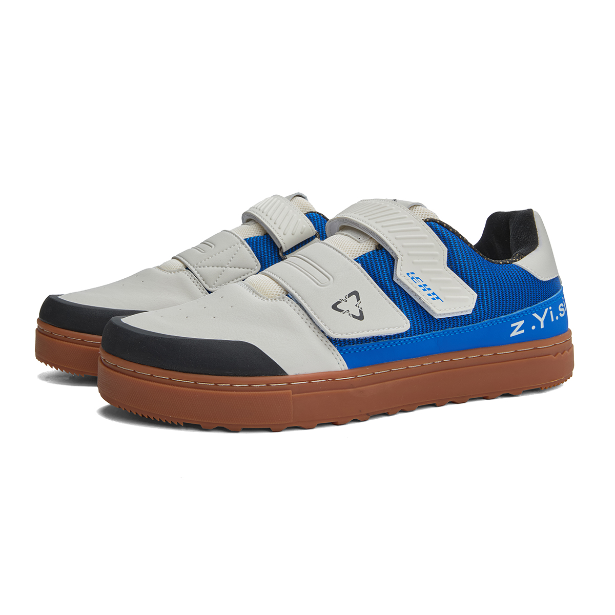 Cycling Commuter Shoes - Męskie buty rowerowe bez zapięć, do