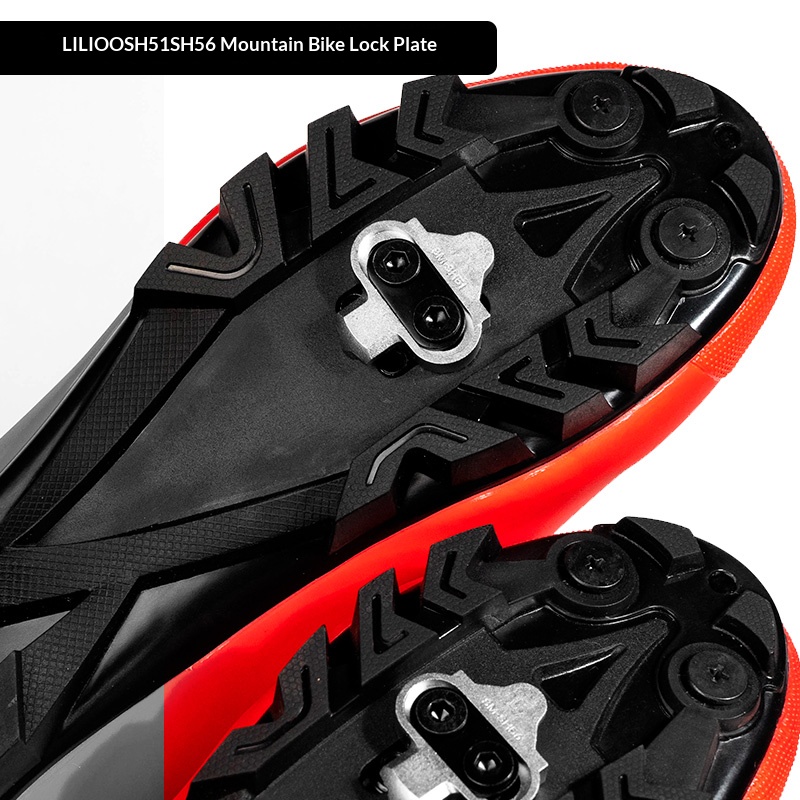 Cycling Commuter Shoes - Klipsy do rowerów górskich SH51 SH56
