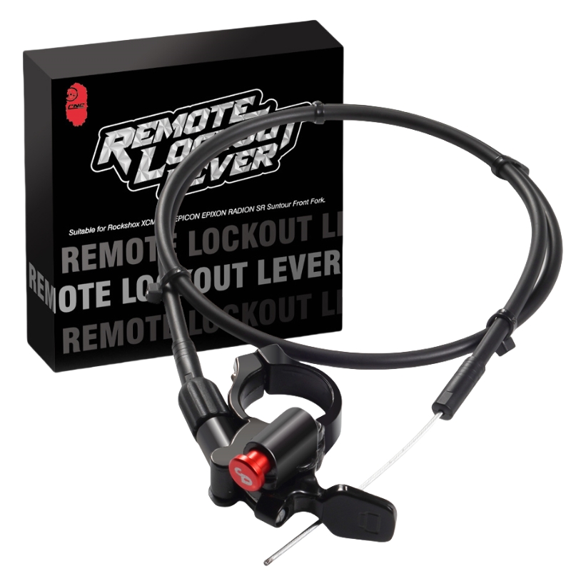 Commuter Bike Lock - Akcesoria rowerowe CNC Rower Mtb Dźwignia