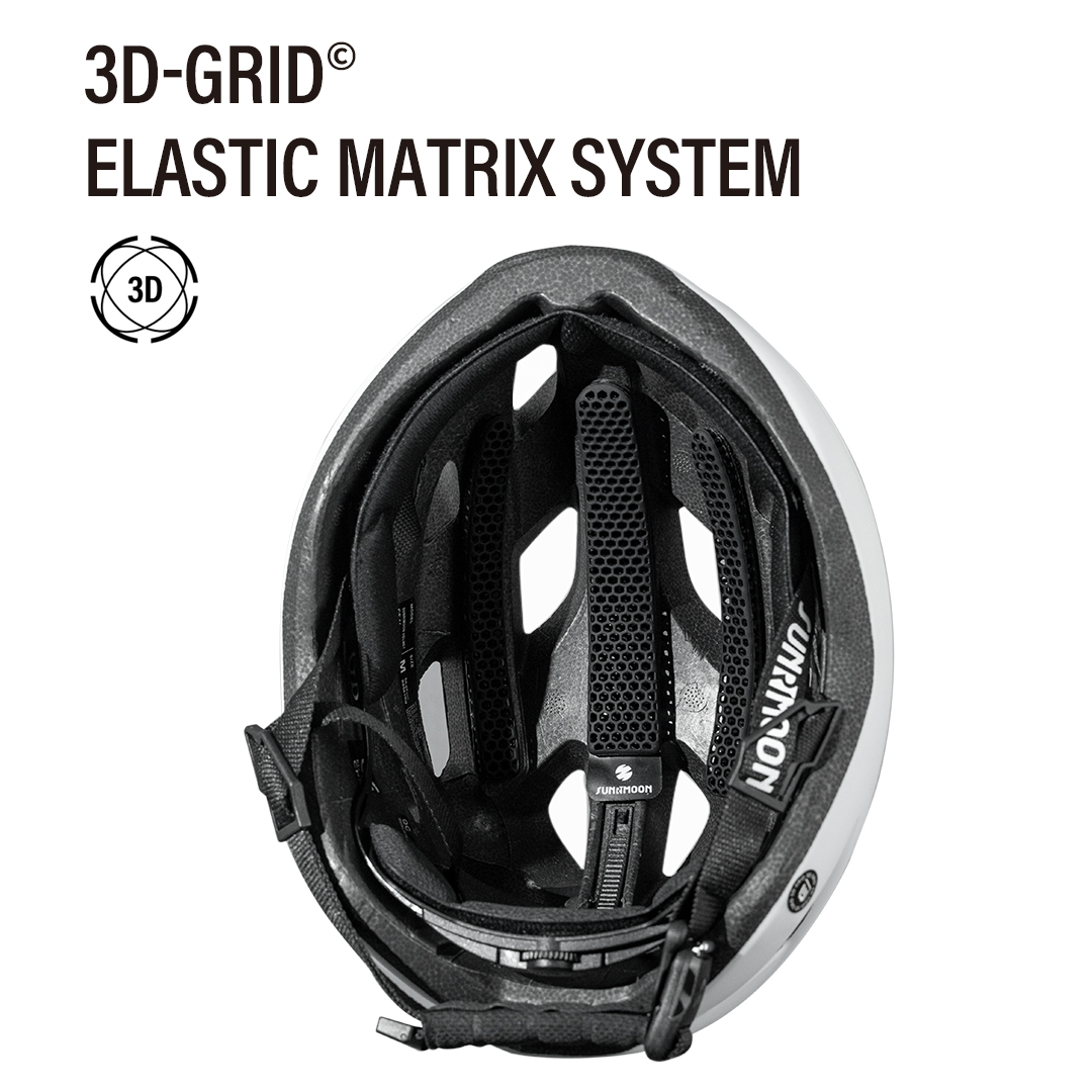 Kask rowerowy Sunrimoon CS-11  – Commute Cycling Helmet recenzja i cena