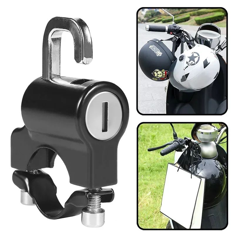 Wielofunkcyjna blokada na kask – Commuter Bike Lock recenzja i cena
