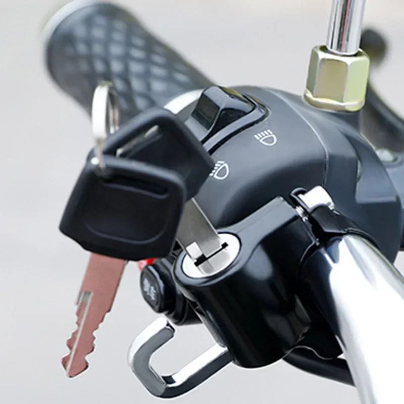 Wielofunkcyjna blokada na kask – Commuter Bike Lock recenzja i cena