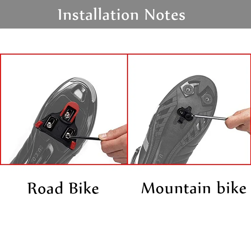 BUCKLOS buty na rower szosowy  – Cycling Commuter Shoes recenzja i cena