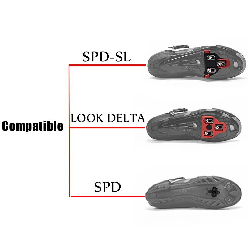 BUCKLOS buty na rower szosowy  – Cycling Commuter Shoes recenzja i cena