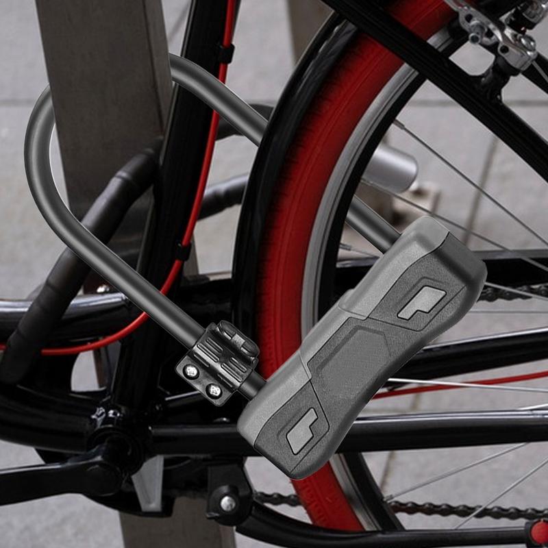Blokada motocyklowa, blokady r – Commuter Bike Lock recenzja i cena