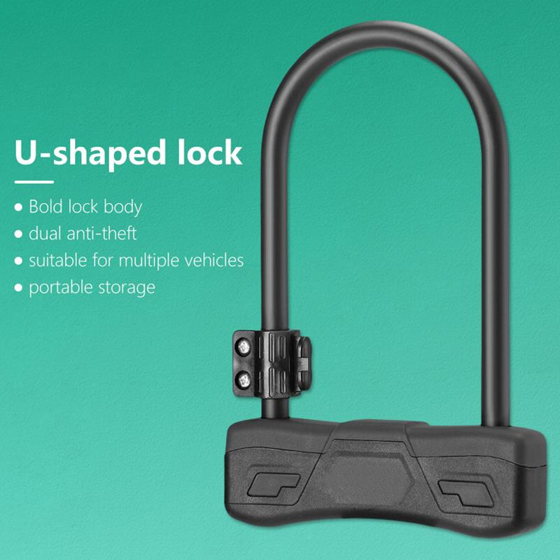 Blokada motocyklowa, blokady r – Commuter Bike Lock recenzja i cena