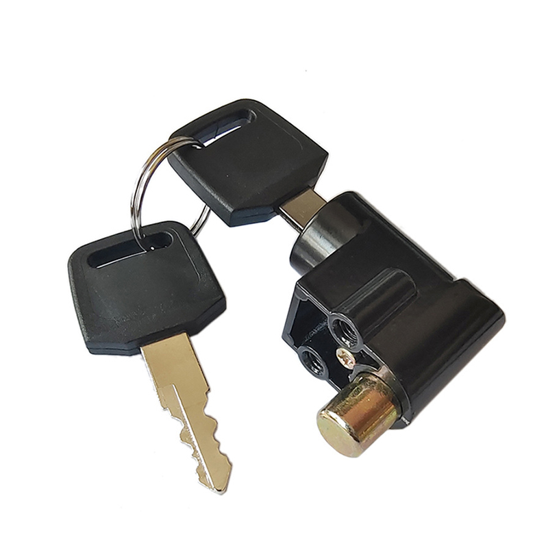Zamek do skrzynki akumulatora  – Commuter Bike Lock recenzja i cena