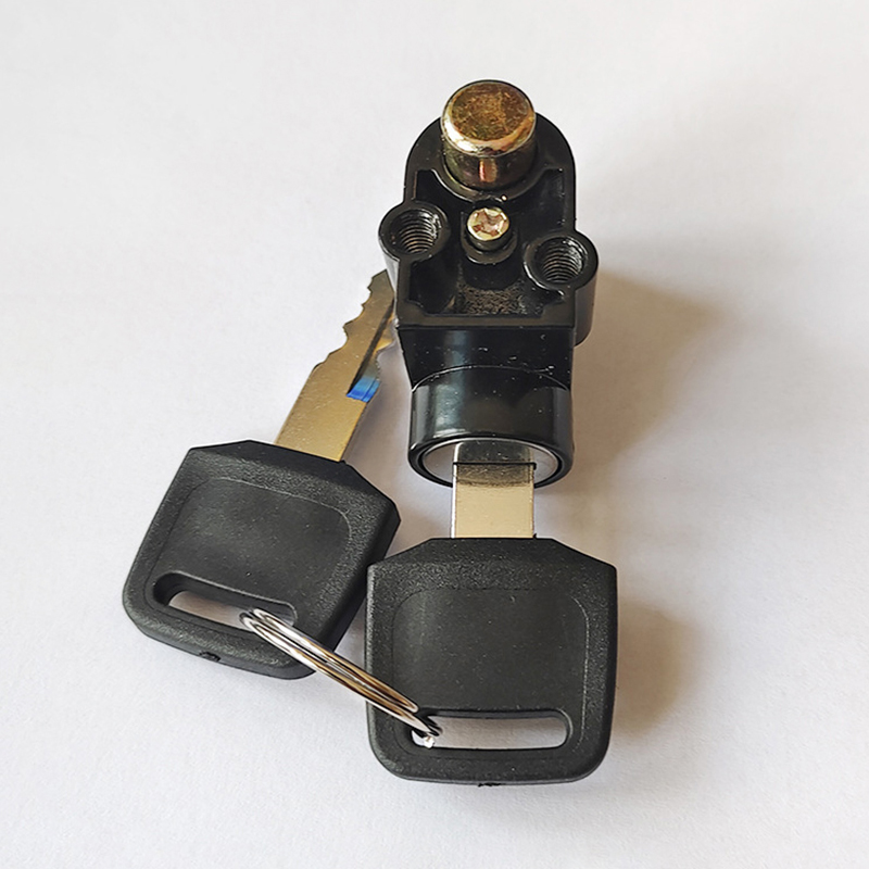 Zamek do skrzynki akumulatora  – Commuter Bike Lock recenzja i cena