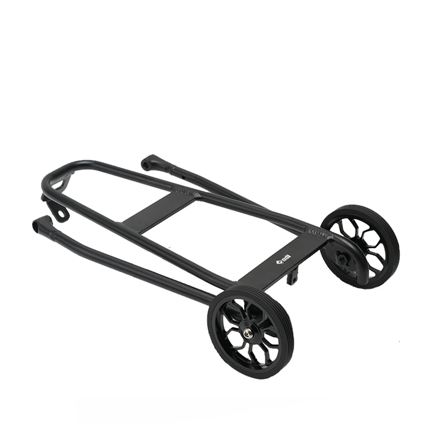Brompton Składany Bagażnik Row – Cargo Rack Aluminum recenzja i cena