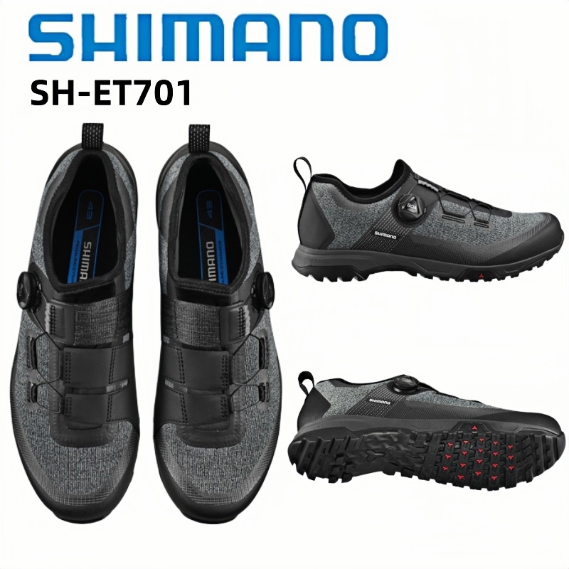 Buty rowerowe Shimano SH-ET701 – Cycling Commuter Shoes recenzja i cena