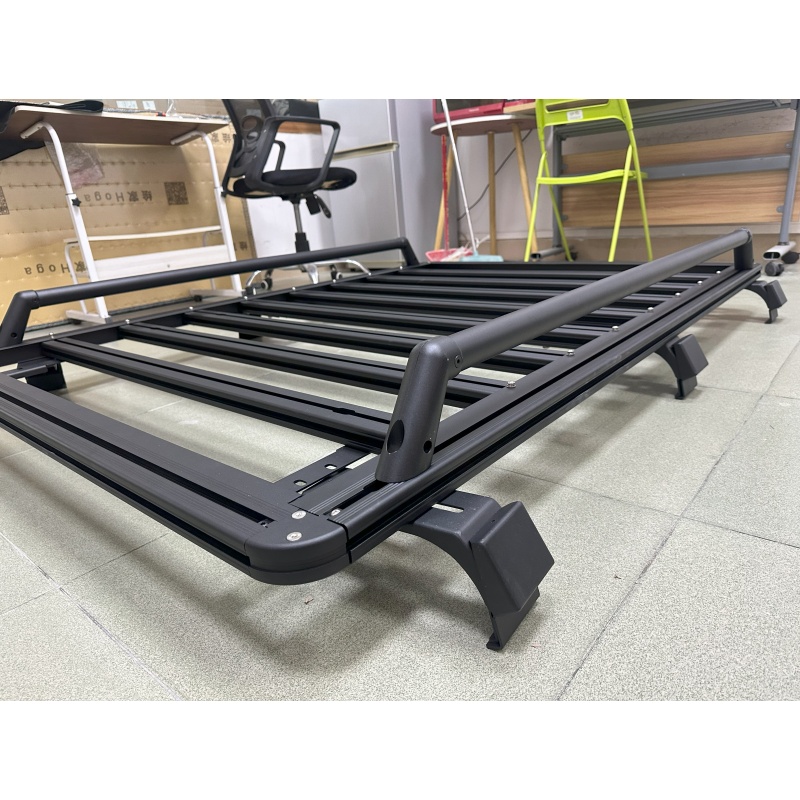 TELLIKA 5-drzwiowy Jimny Bagaż – Cargo Rack Aluminum recenzja i cena