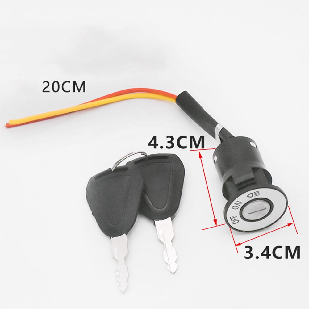 1x wyłącznik zapłonu roweru kl – Commuter Bike Lock recenzja i cena