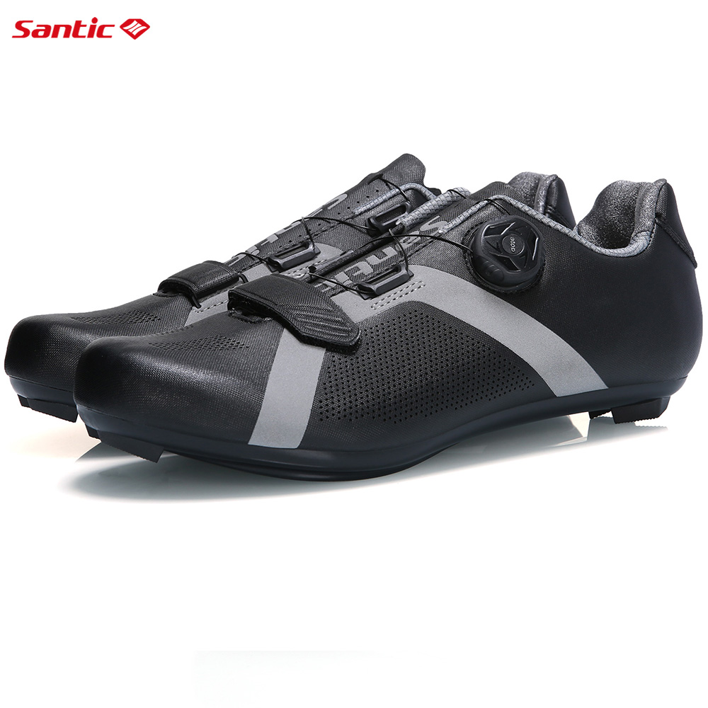 Santic buty rowerowe z zamkiem – Cycling Commuter Shoes recenzja i cena