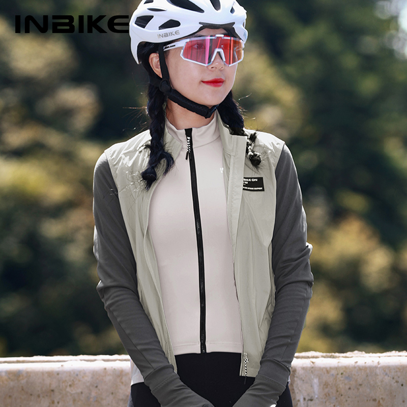 INBIKE damska kamizelka rowero – Reflective Vest Cycling recenzja i cena