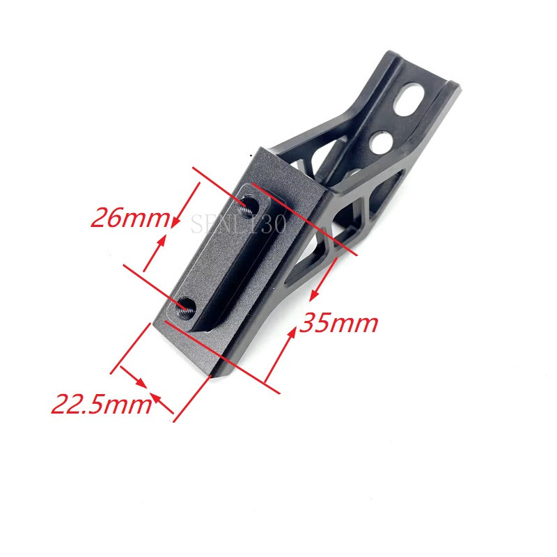 Do bagażników rowerowych Bromp – Cargo Rack Aluminum recenzja i cena