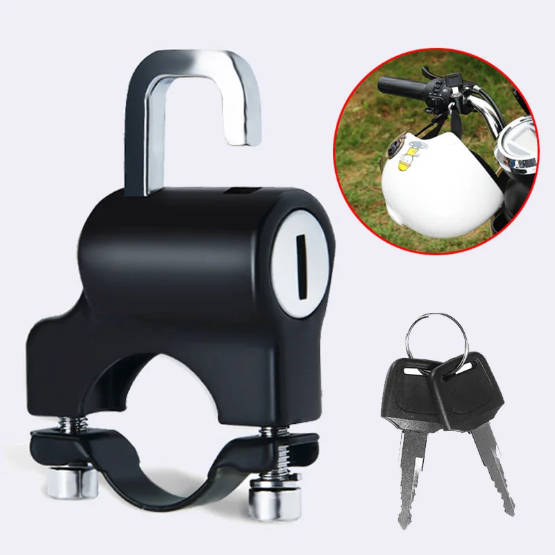 Wielofunkcyjna blokada na kask – Commuter Bike Lock recenzja i cena