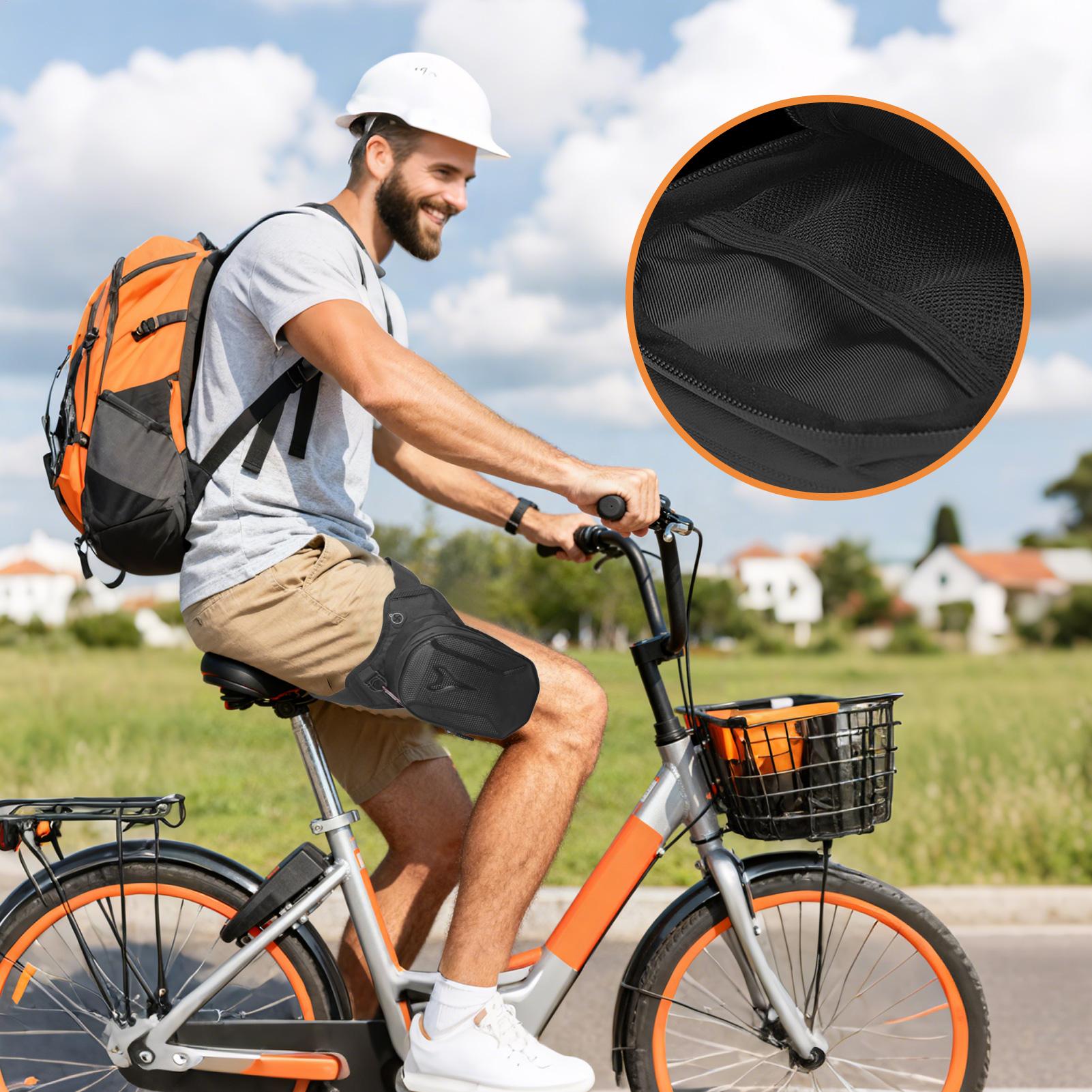 Torba na udo motocyklowa wodoo – Cycling Commuter Bag recenzja i cena