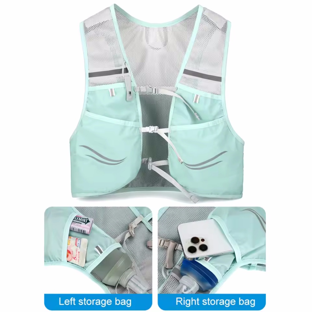Odblaskowa kamizelka do biegan – Reflective Vest Cycling recenzja i cena