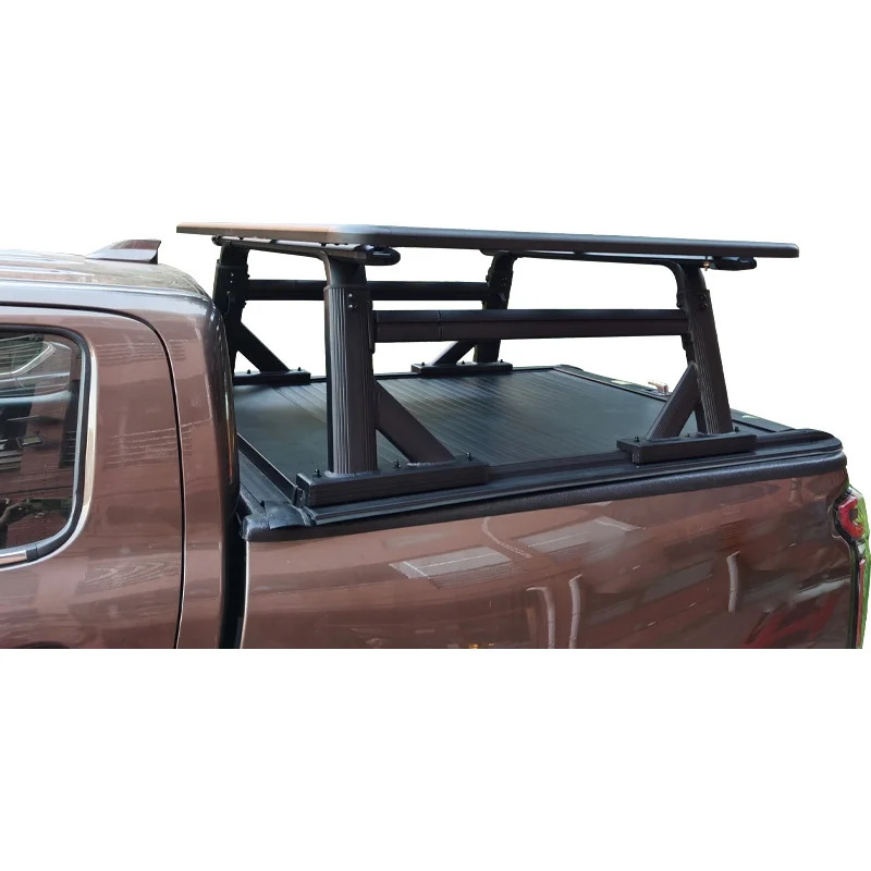Uniwersalny aluminiowy bagażni – Cargo Rack Aluminum recenzja i cena