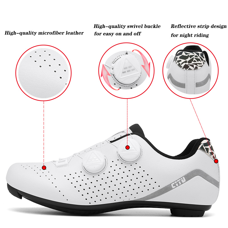 Buty rowerowe szosowe męskie d – Cycling Commuter Shoes recenzja i cena