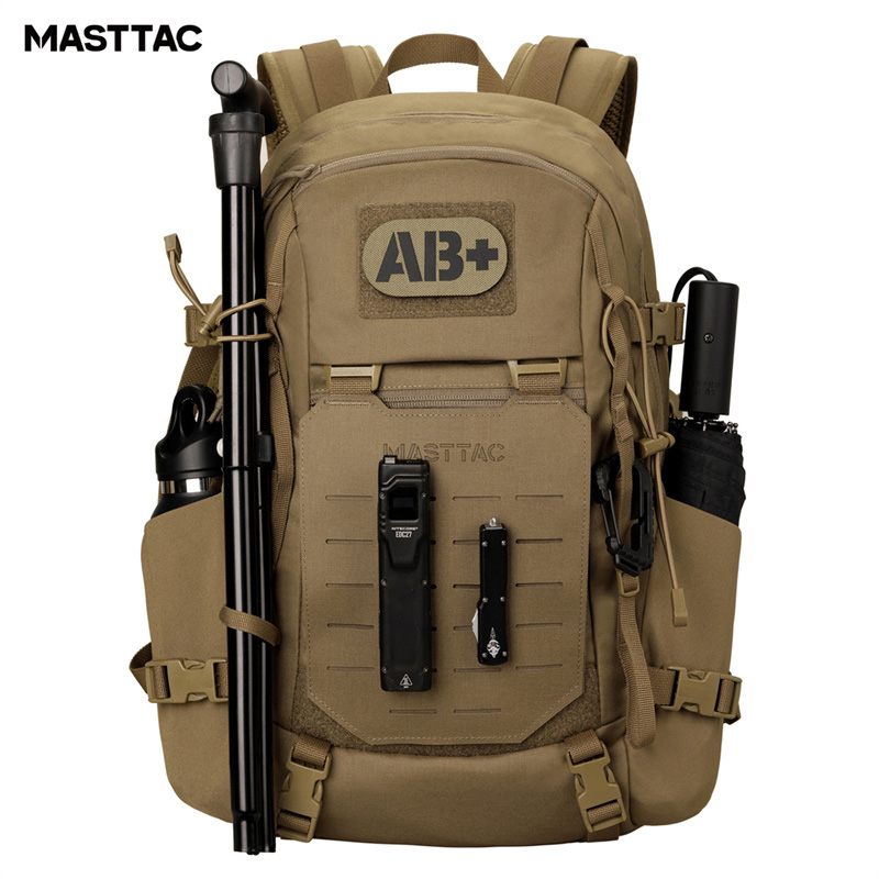 Wysokiej jakości plecak taktyc – Cycling Commuter Backpack Laptop recenzja i cena