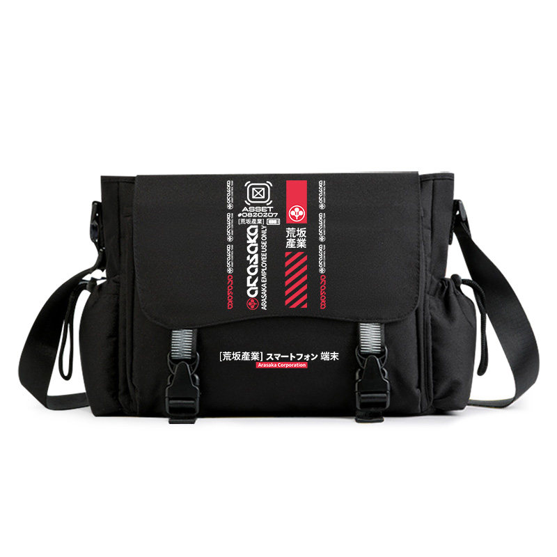 Anime Cyberpunk 2077 Cosplay J – Cycling Commuter Bag recenzja i cena