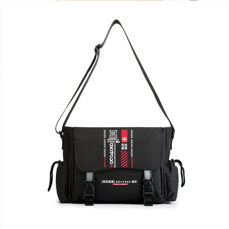 Anime Cyberpunk 2077 Cosplay J – Cycling Commuter Bag recenzja i cena