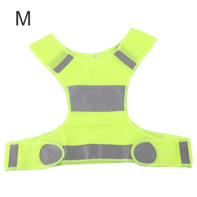 Kamizelka odblaskowa do jazdy  – Reflective Vest Cycling recenzja i cena