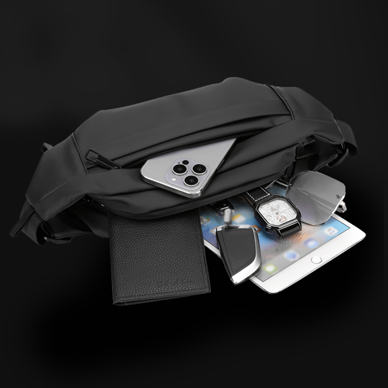 Torba na ramię męska do wspina – Cycling Commute Training recenzja i cena