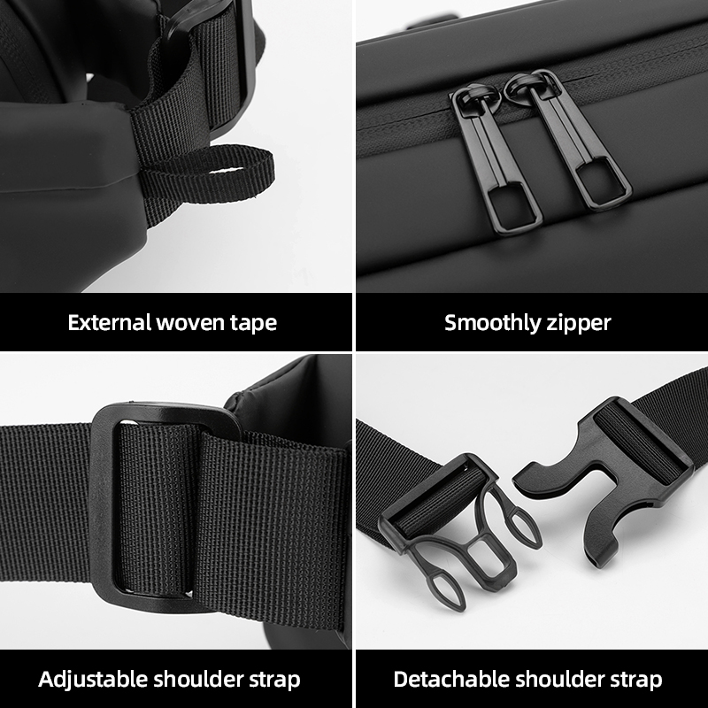 Torba na ramię męska do wspina – Cycling Commute Training recenzja i cena