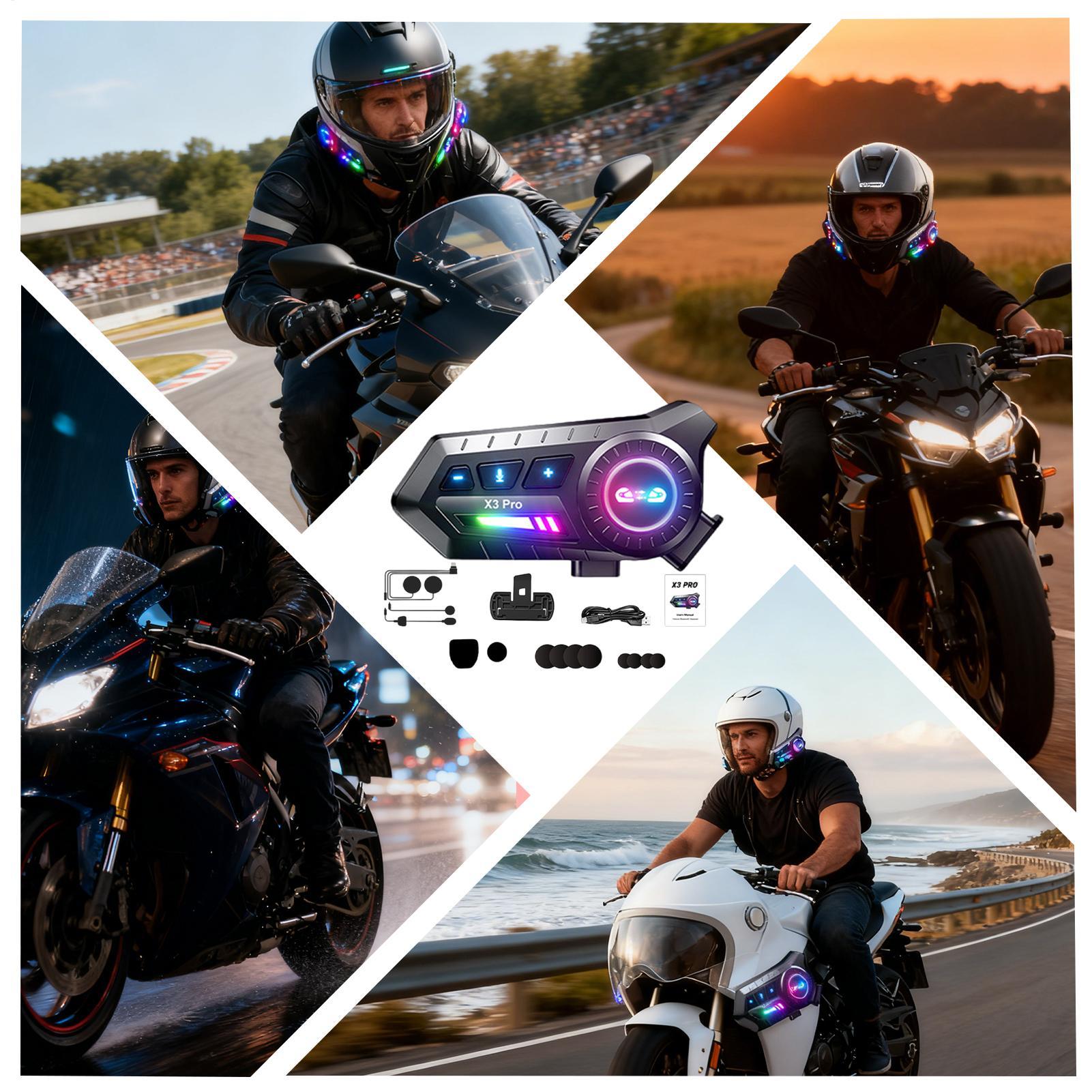 Słuchawki do kasku motocyklowe – Commute Cycling Helmet recenzja i cena