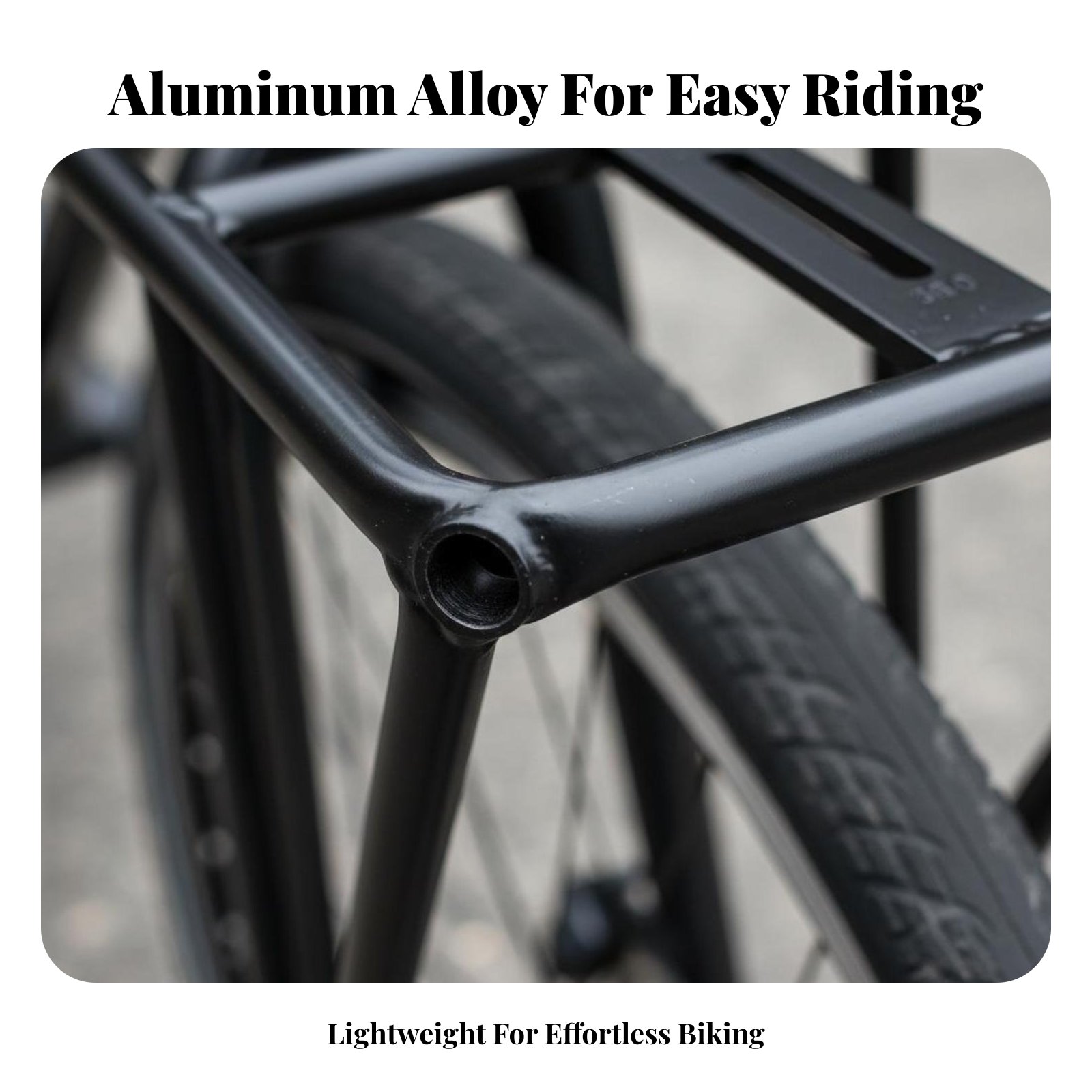 Lekki aluminiowy bagażnik prze – Cargo Rack Aluminum recenzja i cena