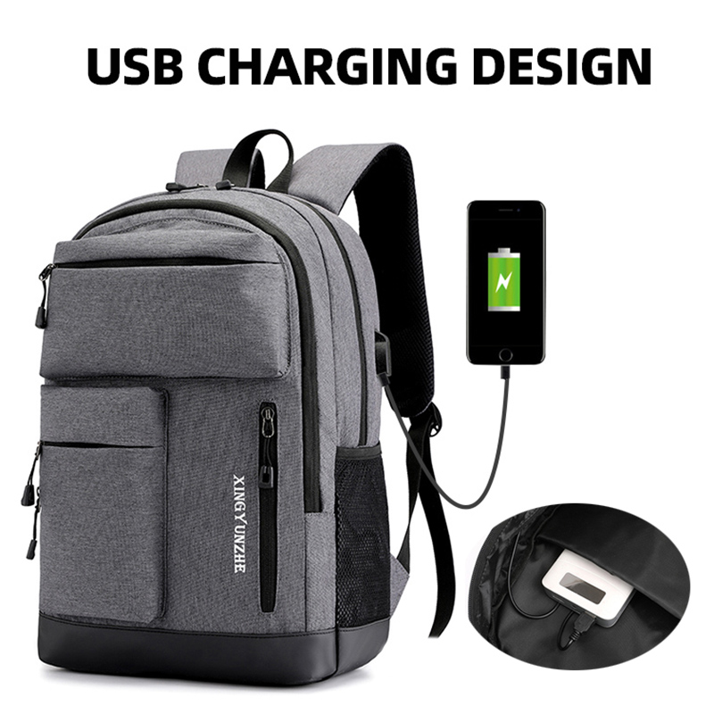Męskie Damskie Plecaki z Ładow – Cycling Commuter Backpack Laptop recenzja i cena