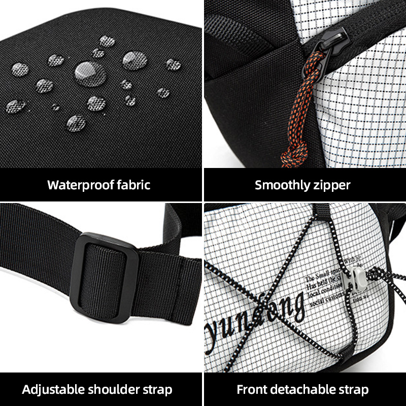 Męska torba na ramię do wspina – Cycling Commute Training recenzja i cena