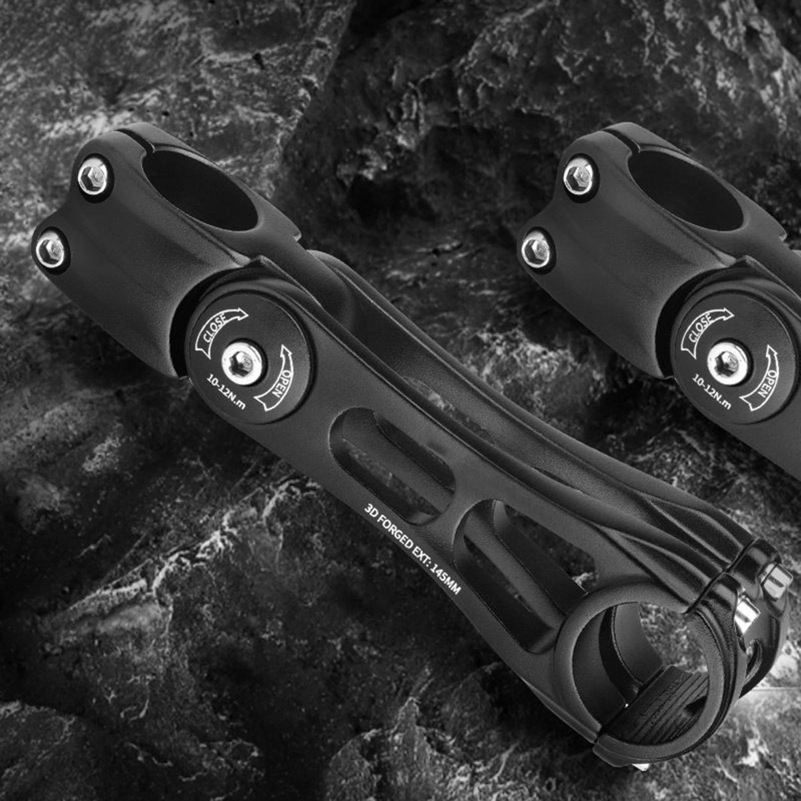 Mostek rowerowy 31.8mm Przedłu – Cycling Commute Training recenzja i cena