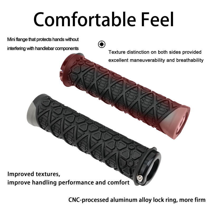 Chwyty rowerowe ODI G30 MTB si – Commuter Bike Lock recenzja i cena