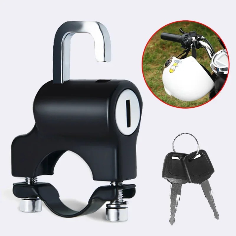 Wielofunkcyjna blokada do kask – Commuter Bike Lock recenzja i cena