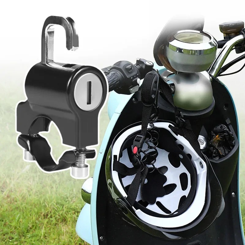 Wielofunkcyjna blokada do kask – Commuter Bike Lock recenzja i cena